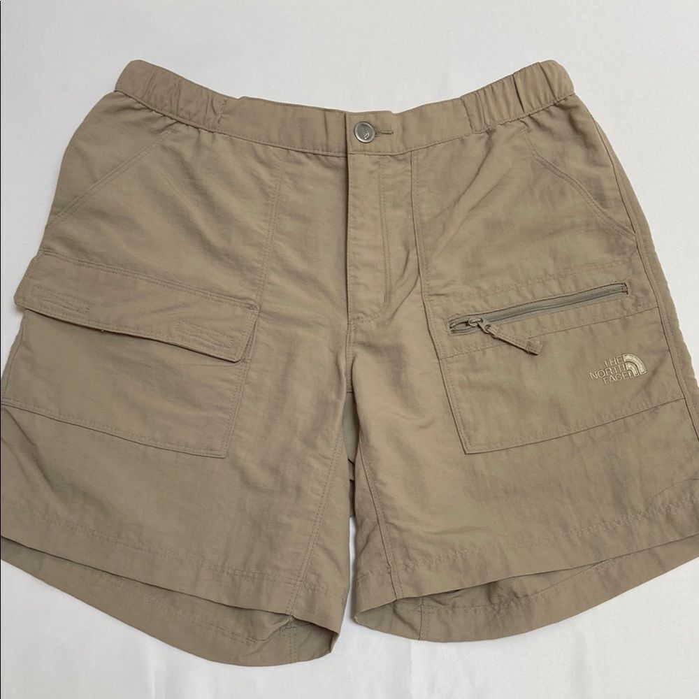 The North Face Women’s’ Tan Shorts